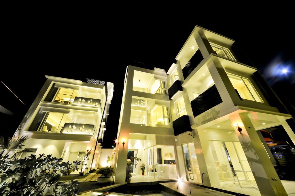 白水木民宿-有海的小鎮,好像更浪漫些-可包棟-國旅卡特約店 Cape Eluanbi Exterior photo