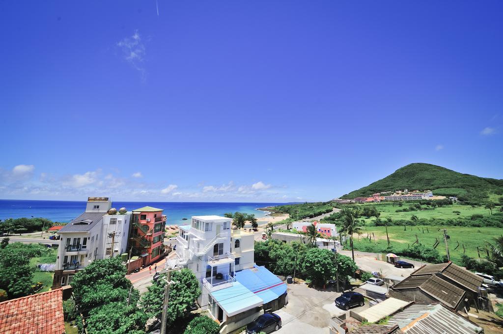 白水木民宿-有海的小鎮,好像更浪漫些-可包棟-國旅卡特約店 Cape Eluanbi Exterior photo