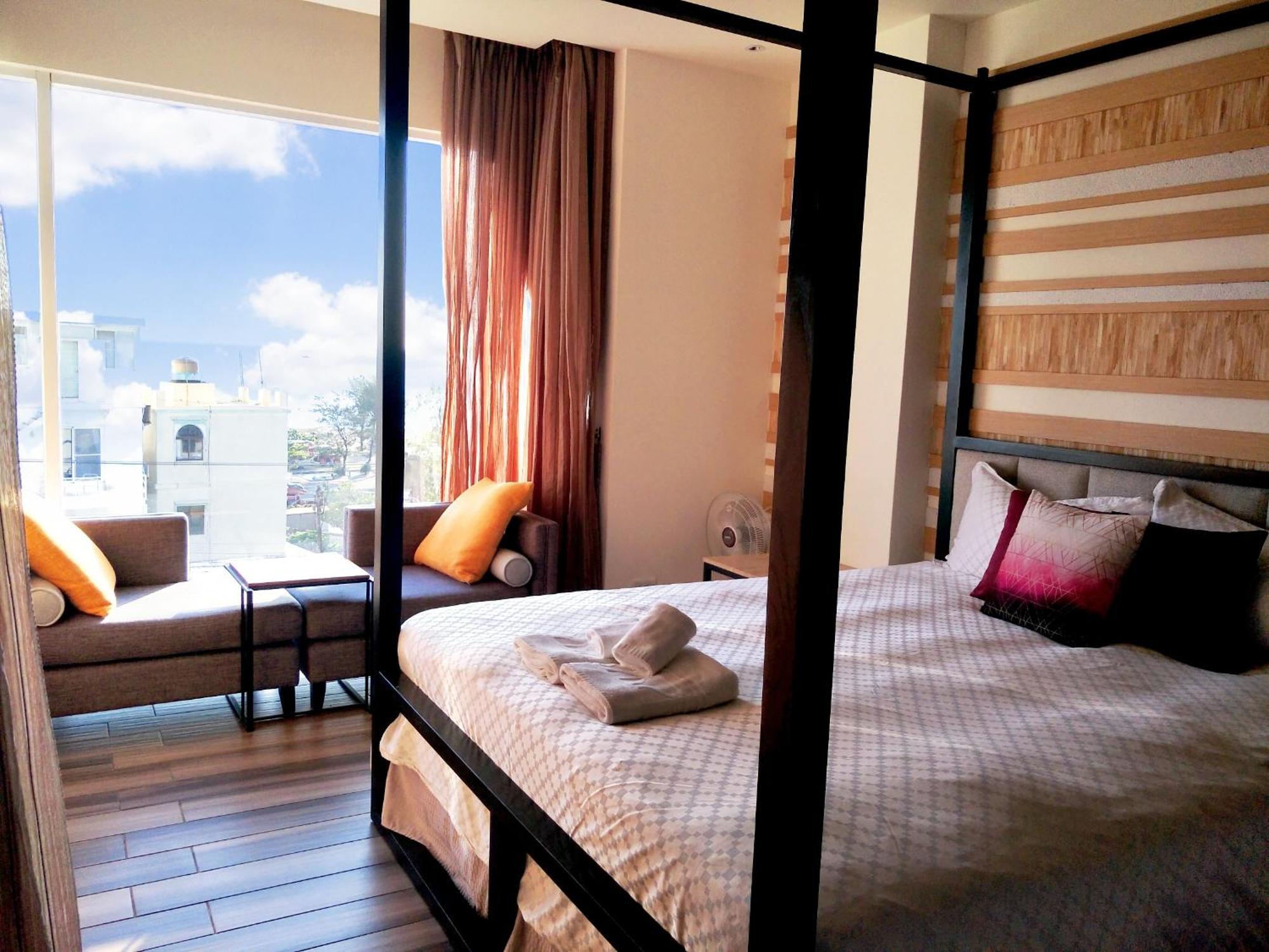 白水木民宿-有海的小鎮,好像更浪漫些-可包棟-國旅卡特約店 Cape Eluanbi Room photo