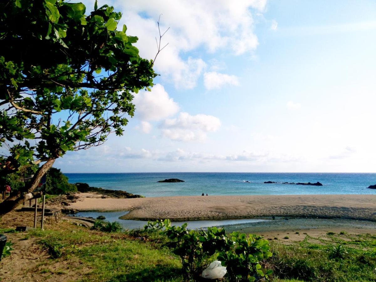 白水木民宿-有海的小鎮,好像更浪漫些-可包棟-國旅卡特約店 Cape Eluanbi Exterior photo